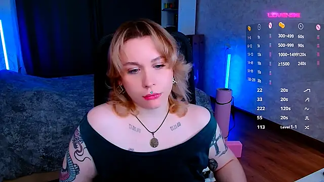 Blueberry-baby online show from 12-06-24, 08:07