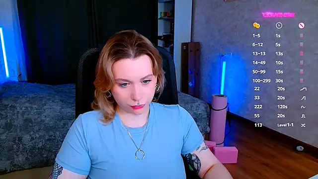 Blueberry-baby online show from 12-07-24, 09:11