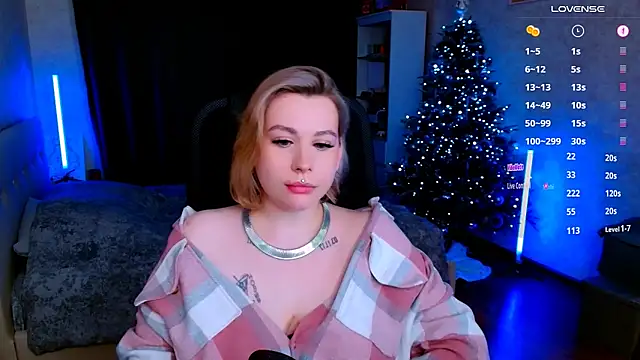 Blueberry-baby online show from 01-28-25, 08:58