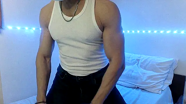 Alexx Fit023 online show from 12-16-24, 09:03