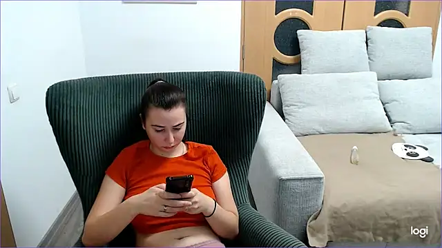 VioletaFlower7 online show from 12-02-25, 09:14