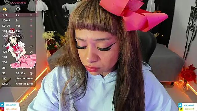 zoesullivan online show from 10-23-25, 10:14