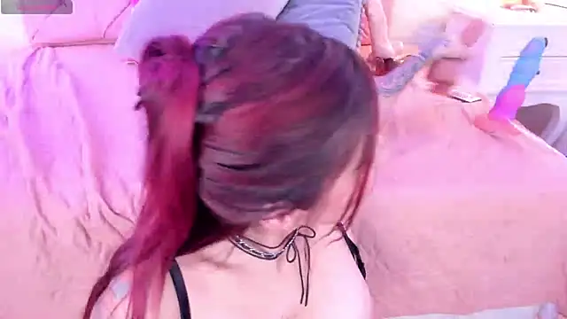 Ginger Violetta  online show from 03-18-25, 10:37