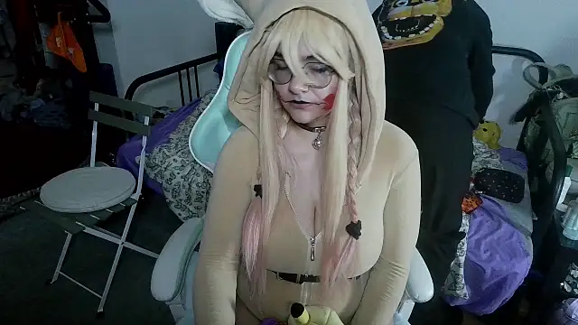 mochi rainbow online show from 02-28-26, 03:40