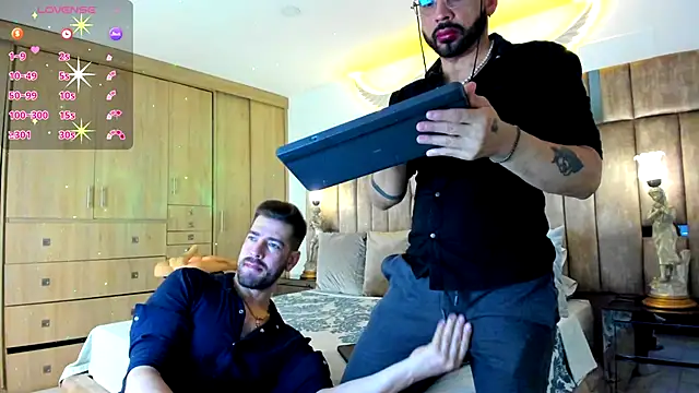 petterwilly1 online show from 11-07-25, 03:12