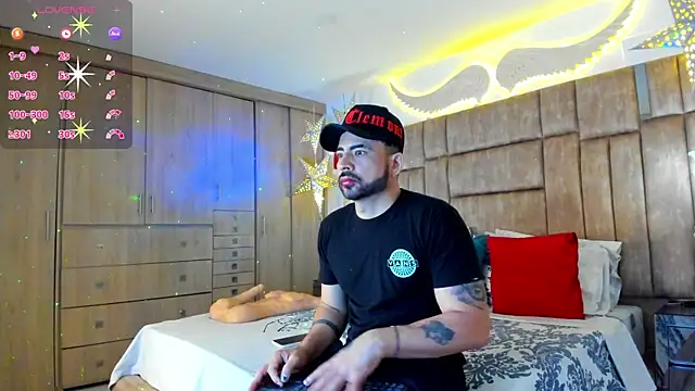 petterwilly1 online show from 01-09-26, 11:06