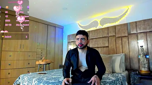 petterwilly1 online show from 03-07-26, 03:09