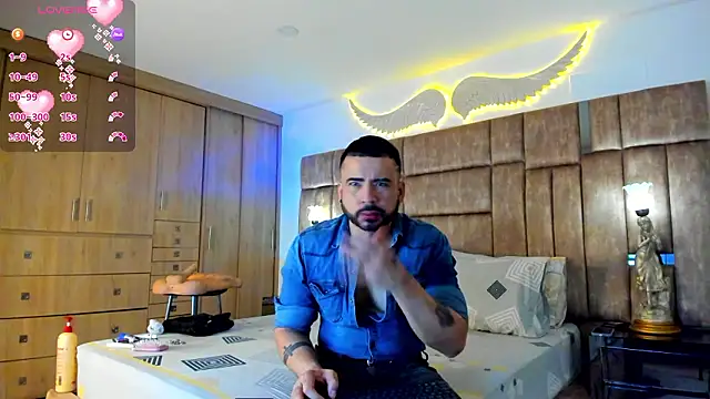 petterwilly1 online show from 03-17-26, 03:04