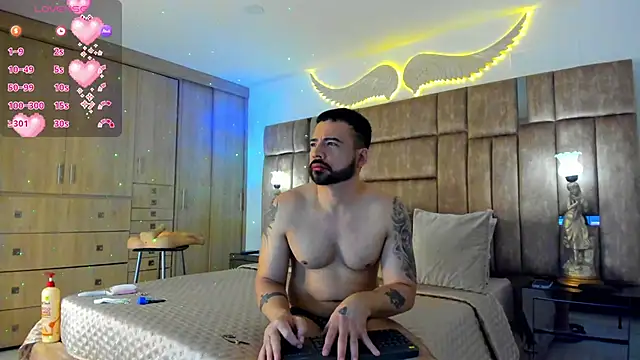 petterwilly1 online show from 03-27-26, 03:12