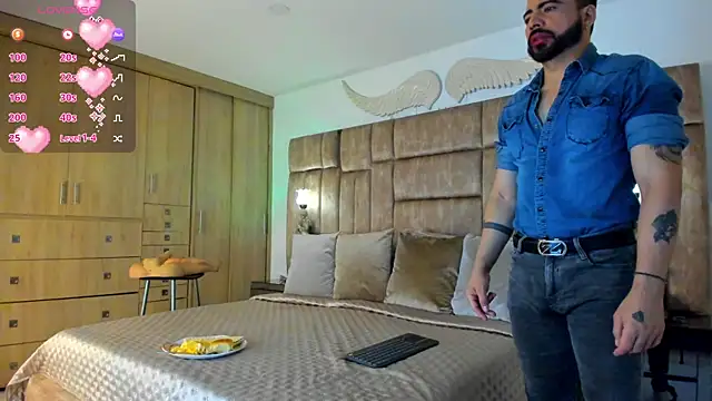 petterwilly1 online show from 04-01-26, 03:09