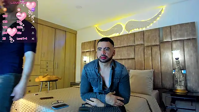 petterwilly1 online show from 04-05-26, 03:09