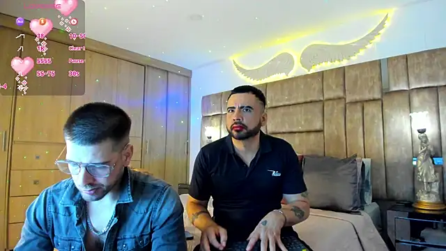 petterwilly1 online show from 04-09-26, 11:10