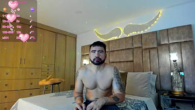Snapshot of petterwilly1 chatting on 06-21-26, 03:03 petterwilly1 online show from 06-21-26, 03:03