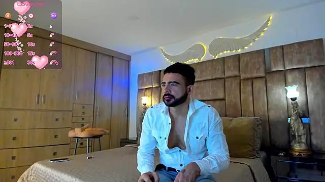 Snapshot of petterwilly1 chatting on 07-14-26, 03:07 petterwilly1 online show from 07-14-26, 03:07