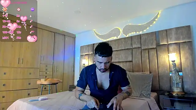 Snapshot of petterwilly1 chatting on 07-19-26, 03:05 petterwilly1 online show from 07-19-26, 03:05
