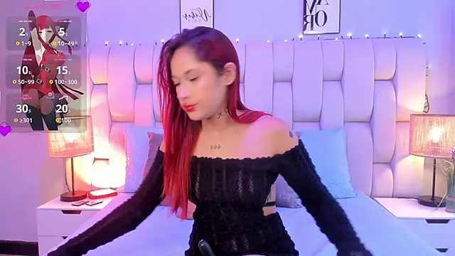 SkinnyFoxy online show from 02-07-26, 07:50