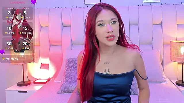 SkinnyFoxy online show from 03-02-26, 07:54