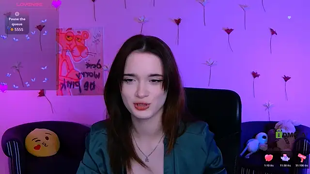 Snapshot of liana_kisses chatting on 04-24-26, 07:38 liana kisses online show from 04-24-26, 07:38