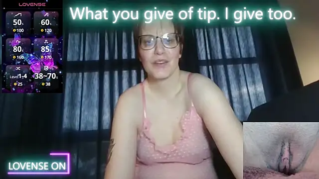 PernillaGirl online show from 03-02-25, 04:32