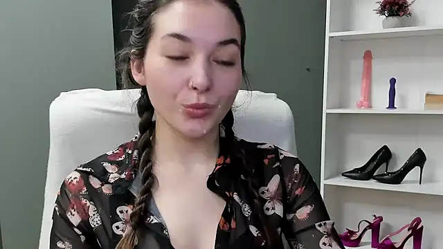 Meagn Extasy online show from 01-14-26, 07:47