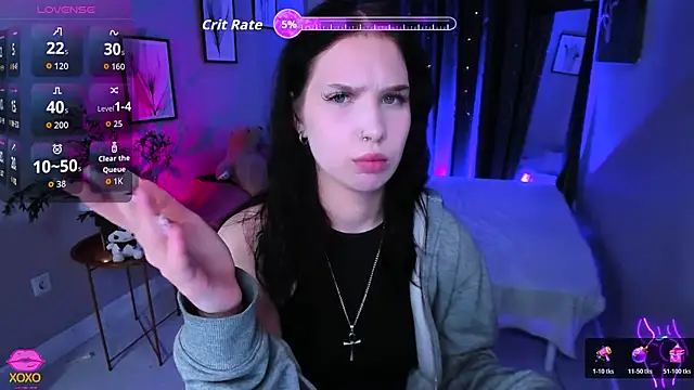 Lia xxGirl online show from 11-13-25, 09:25