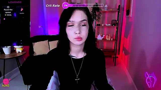 Lia xxGirl online show from 11-30-25, 09:08