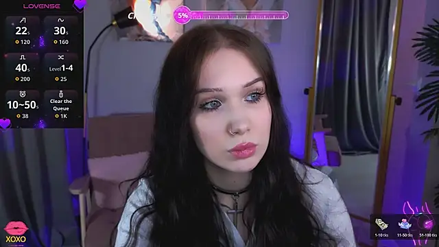 Snapshot of Lia_xxGirl chatting on 04-18-26, 10:10 Lia xxGirl online show from 04-18-26, 10:10