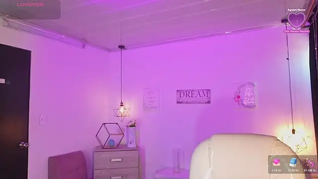 Violeta dss online show from 12-15-25, 01:15