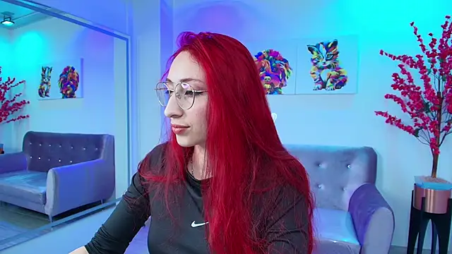 Vermelha Gremory  online show from 01-13-25, 10:56