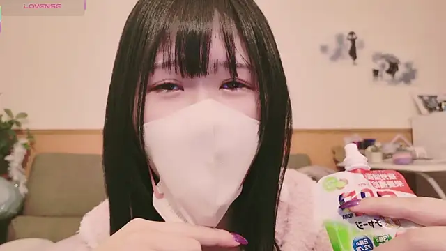 Snapshot of Conatsu chatting on 02-21-25, 08:27 Conatsu online show from 02-21-25, 08:27