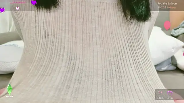 Snapshot of Conatsu chatting on 11-04-25, 05:28 Conatsu online show from 11-04-25, 05:28