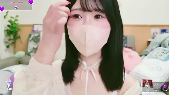 Snapshot of Conatsu chatting on 11-09-25, 06:12 Conatsu online show from 11-09-25, 06:12