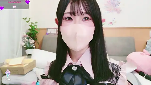 Snapshot of Conatsu chatting on 12-05-25, 06:00 Conatsu online show from 12-05-25, 06:00