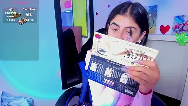 Bonnye star online show from 04-12-26, 03:33