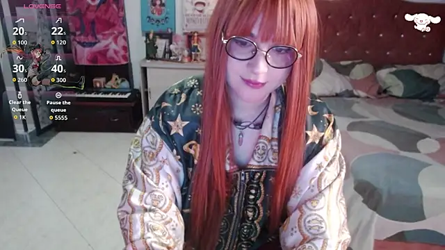 Avril2001 online show from 10-19-25, 03:40