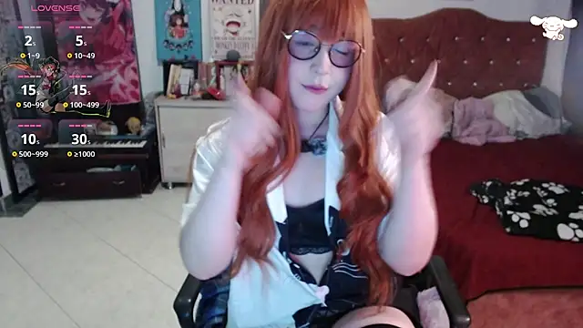 Avril2001 online show from 02-02-26, 05:06