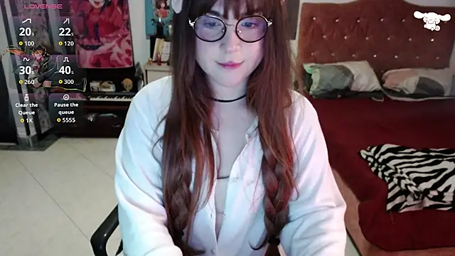 Avril2001 online show from 02-21-26, 05:52