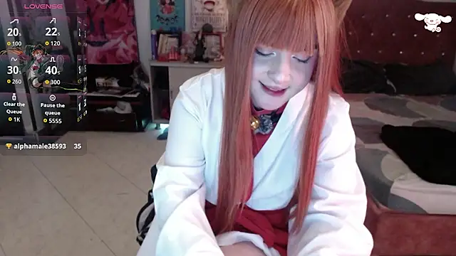 Avril2001 online show from 05-31-26, 07:15