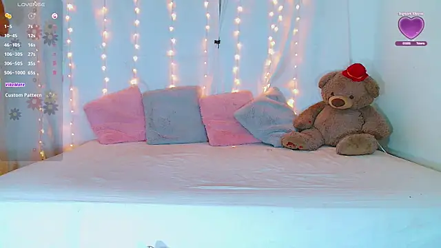 AlanaBekeer online show from 01-13-26, 09:42