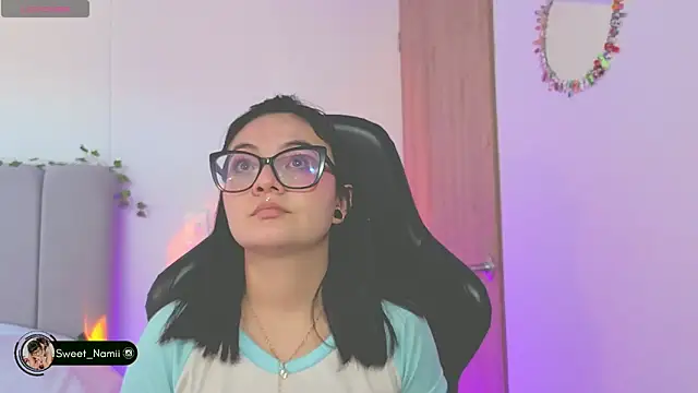 Sweet Namii online show from 07-29-26, 09:46