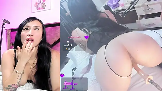 lili moonn online show from 10-22-25, 11:10