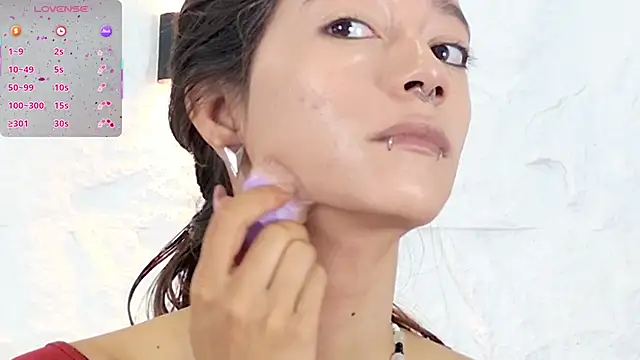 zorravioletta1 online show from 10-29-25, 12:07