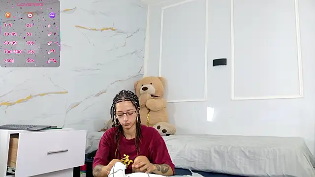 zorravioletta1 online show from 02-23-26, 12:02