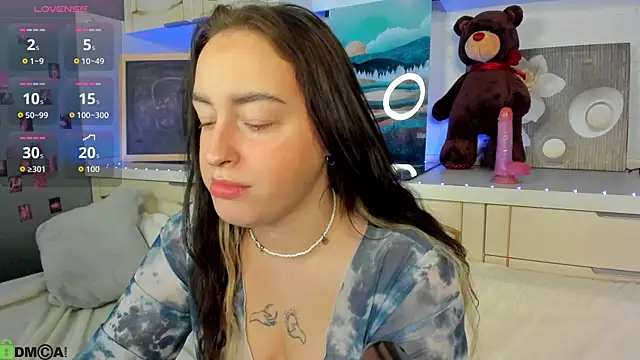 Snapshot of Kruela_Eva chatting on 11-14-25, 11:35 Kruela Eva online show from 11-14-25, 11:35