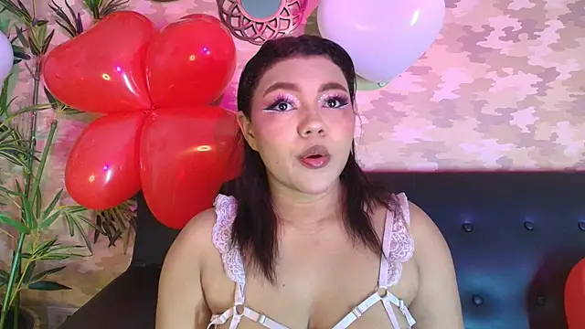 cherry chel online show from 02-14-25, 08:05