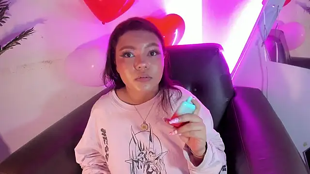 cherry chel online show from 02-16-25, 03:38