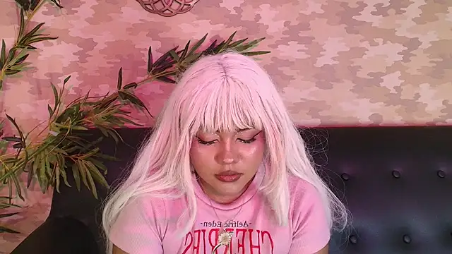 cherry chel online show from 02-21-25, 09:11