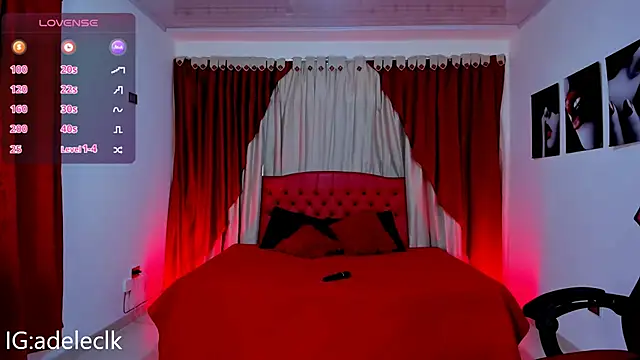 Snapshot of adele_clark chatting on 02-27-26, 03:12 adele clark online show from 02-27-26, 03:12