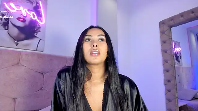 Cameliaa Smiith online show from 03-04-25, 07:19