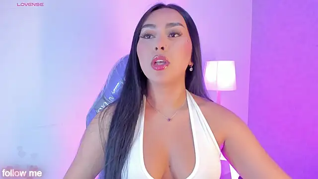 Cameliaa Smiith online show from 02-06-26, 03:22